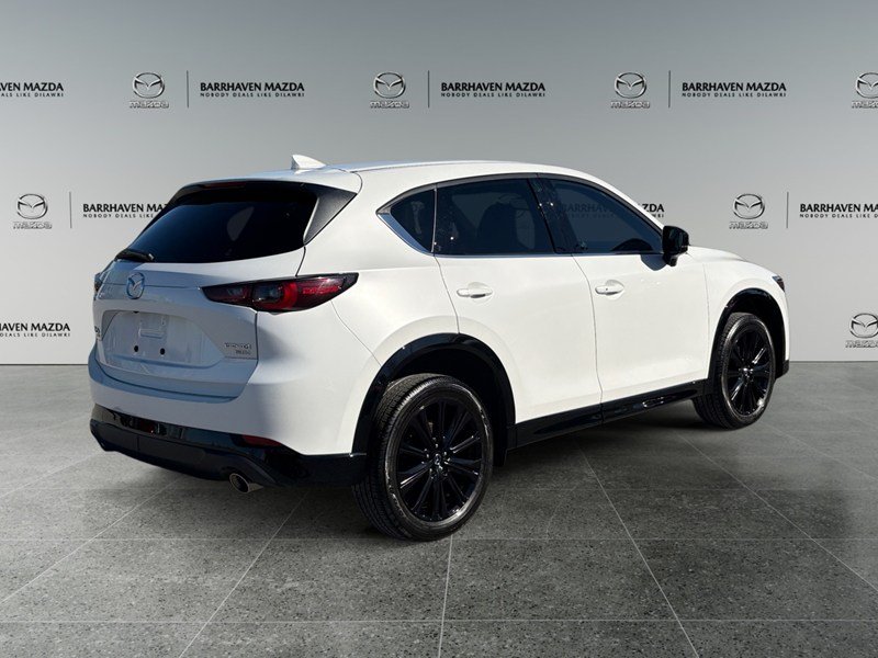 2024 Mazda CX-5 Sport Design AWD