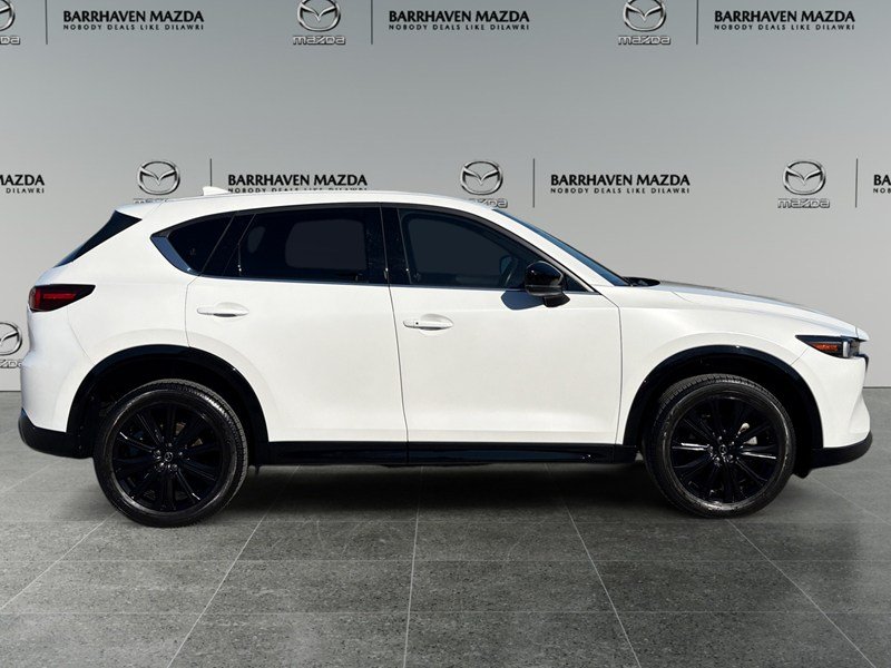 2024 Mazda CX-5 Sport Design AWD