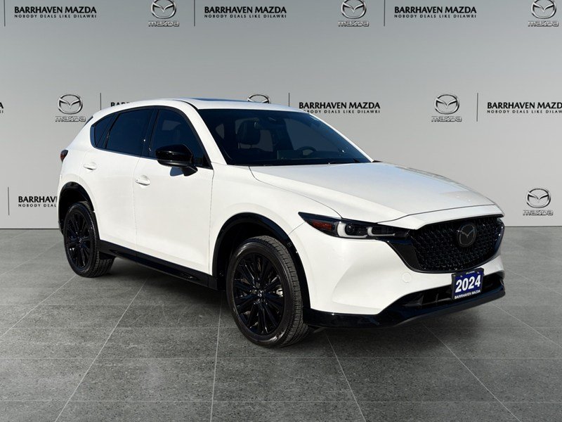 2024 Mazda CX-5 Sport Design AWD