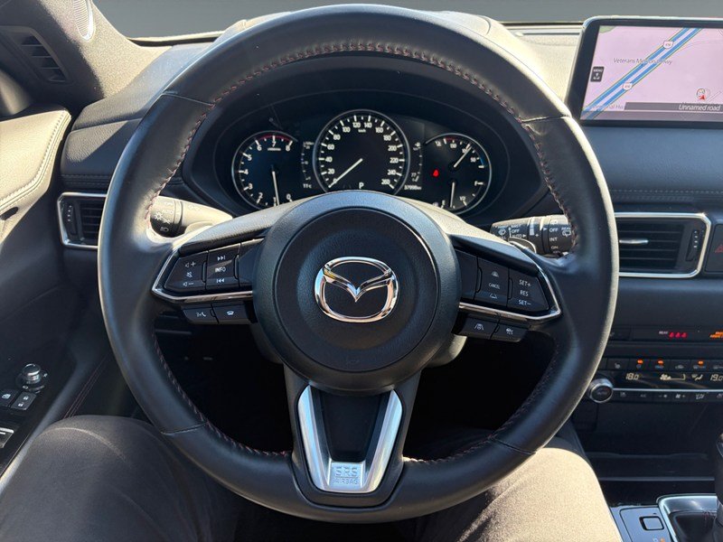 2024 Mazda CX-5 Sport Design AWD