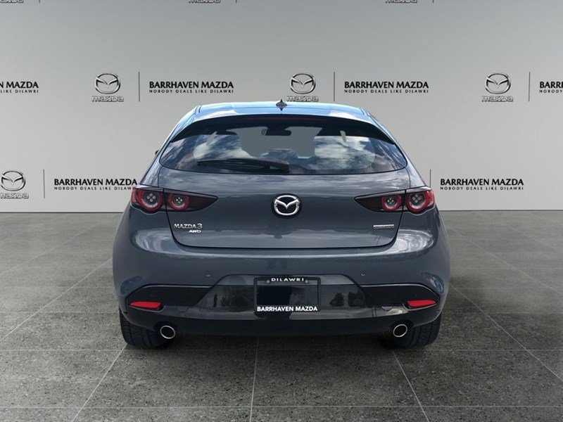 2021  Mazda3 Sport GT Auto i-ACTIV AWD