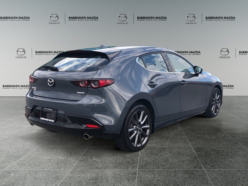 2021  Mazda3 Sport GT Auto i-ACTIV AWD