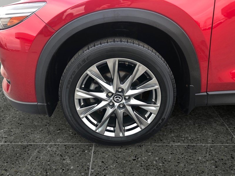 2020 Mazda CX-5 Signature AWD | Leather & Nav