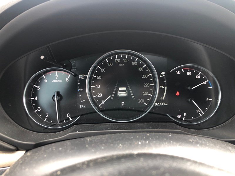 2020 Mazda CX-5 Signature AWD | Leather & Nav