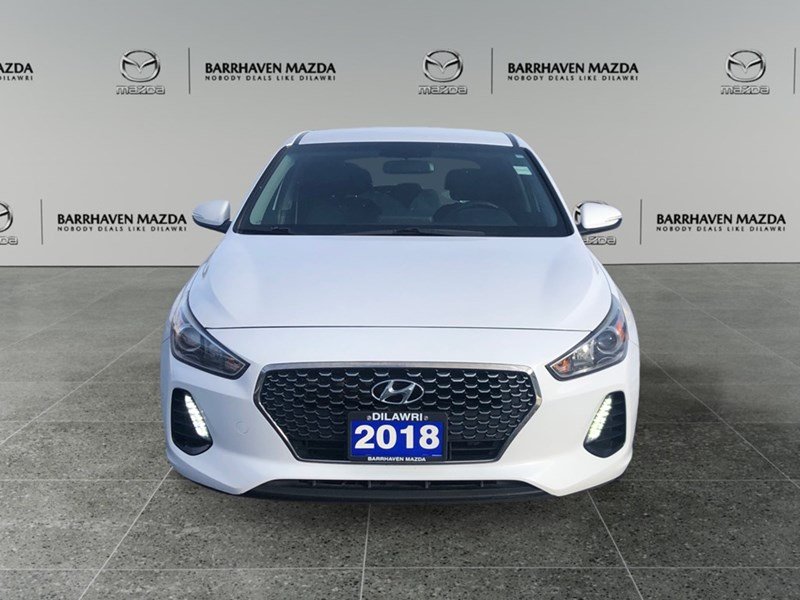 2018 Hyundai Elantra GT GL | 2 Sets of Wheels Included!
