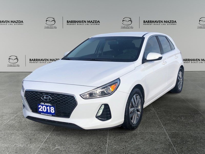 2018 Hyundai Elantra GT GL | 2 Sets of Wheels Included!