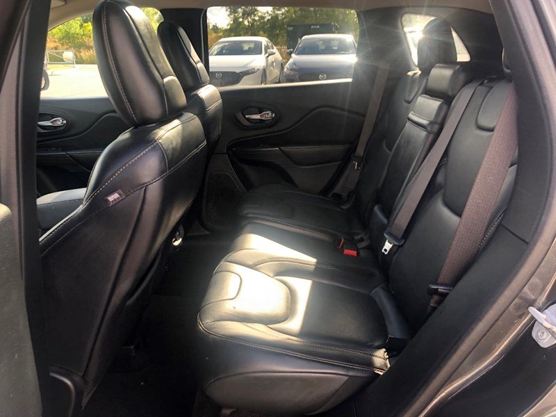 2016 Jeep Cherokee Limited 4X4