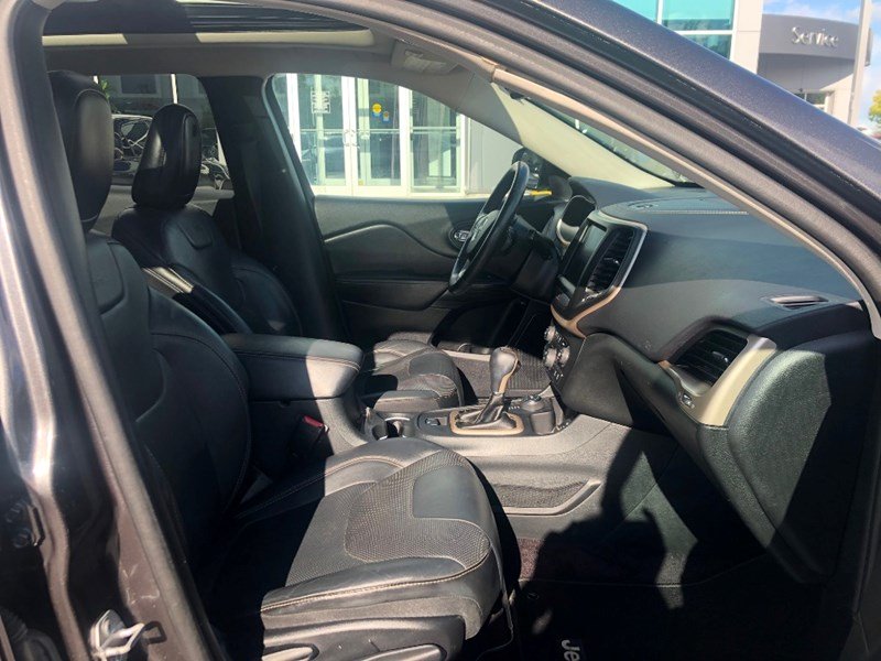 2016 Jeep Cherokee Limited 4X4