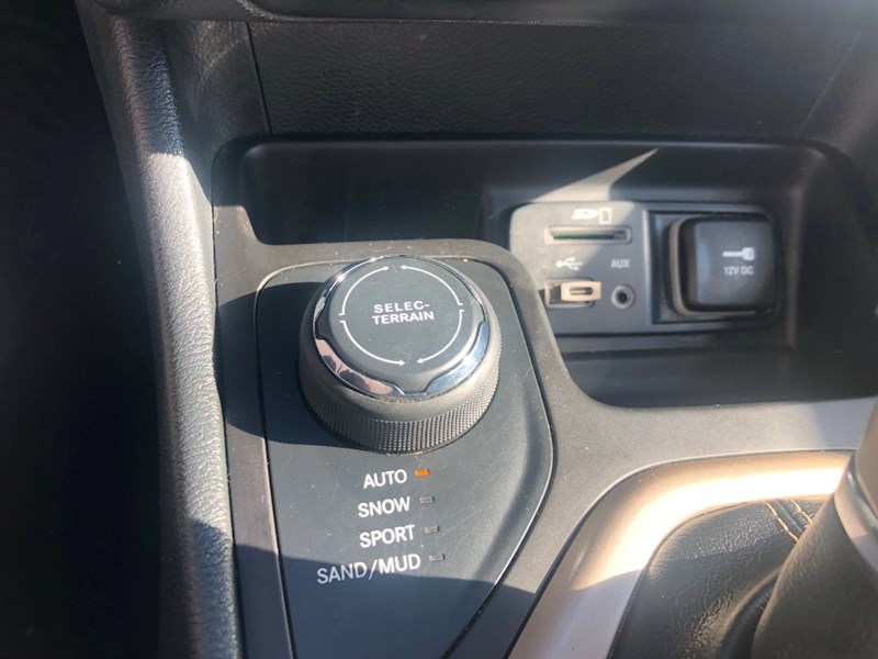 2016 Jeep Cherokee Limited 4X4