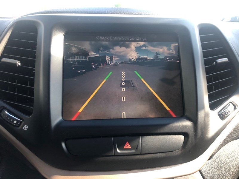 2016 Jeep Cherokee Limited 4X4