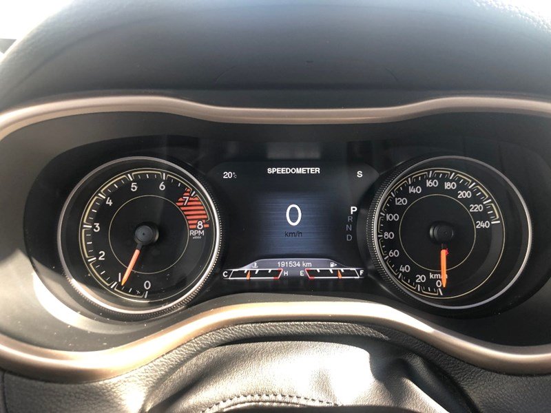 2016 Jeep Cherokee Limited 4X4