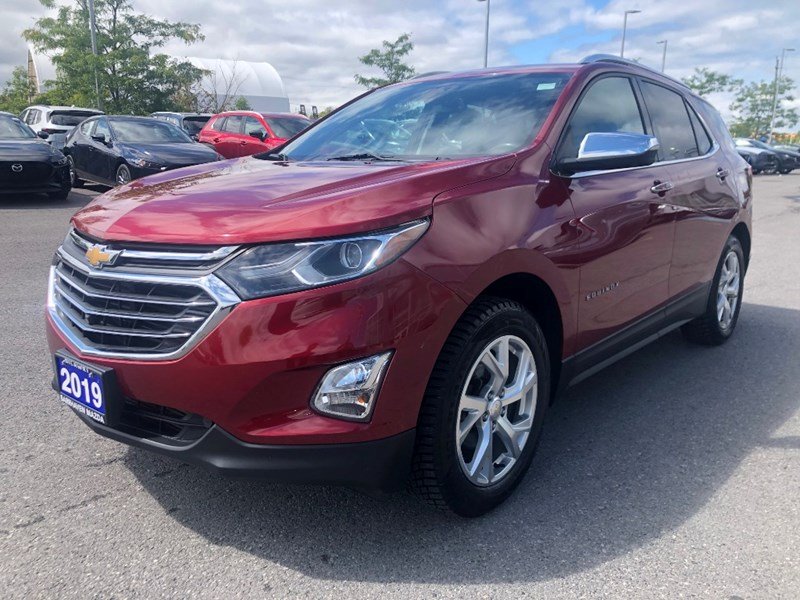 2019 Chevrolet Equinox AWD Premier w/1LZ | 2 Sets of Wheels Incl.