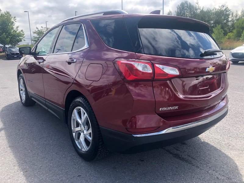 2019 Chevrolet Equinox AWD Premier w/1LZ | 2 Sets of Wheels Incl.