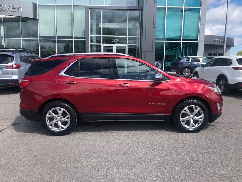 2019 Chevrolet Equinox AWD Premier w/1LZ | 2 Sets of Wheels Incl.