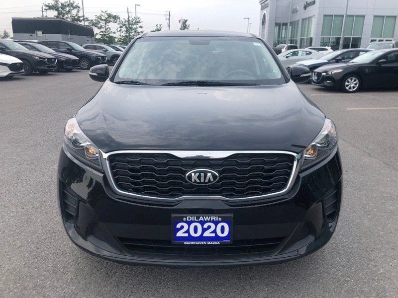2020 Kia Sorento LX AWD | Extra Tires Included!