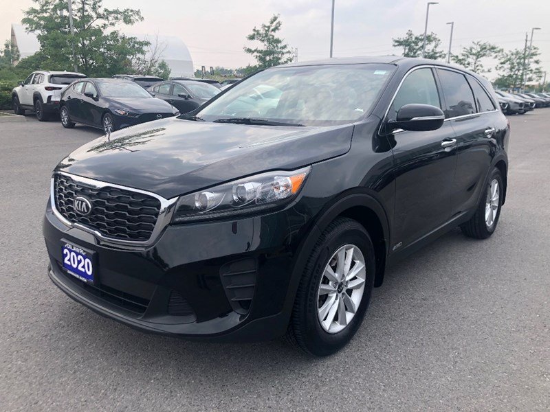 2020 Kia Sorento LX AWD | Extra Tires Included!
