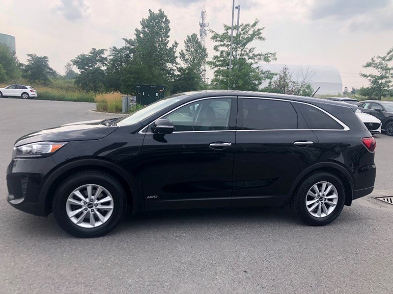 2020 Kia Sorento LX AWD | Extra Tires Included!