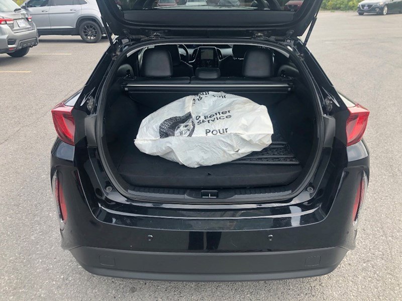 2020 Toyota Prius Prime Upgrade Auto | 2 Sets of Wheels Included!