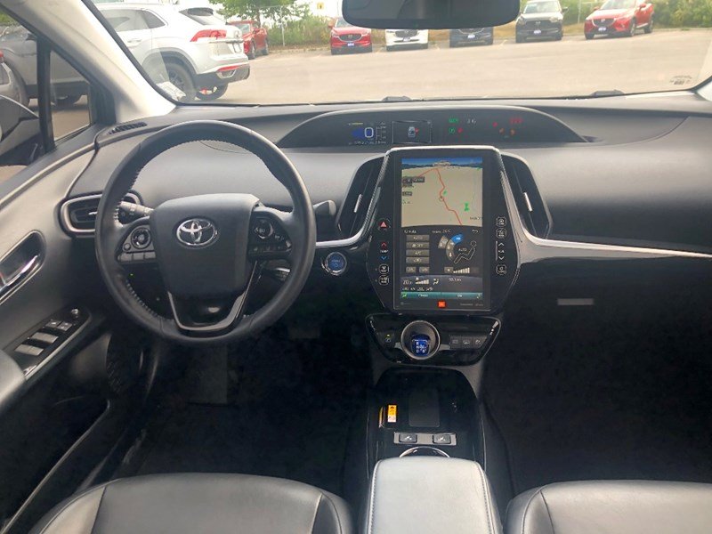 2020 Toyota Prius Prime Upgrade Auto | 2 Sets of Wheels Included!