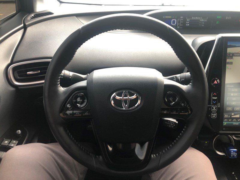 2020 Toyota Prius Prime Upgrade Auto | 2 Sets of Wheels Included!