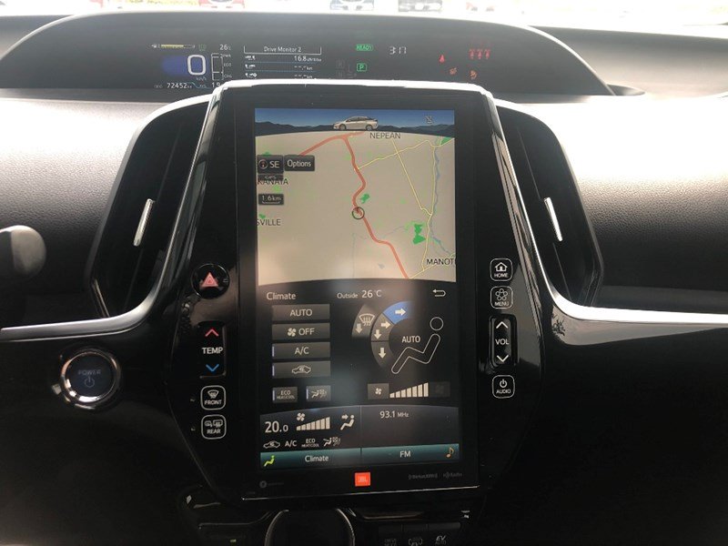 2020 Toyota Prius Prime Upgrade Auto | 2 Sets of Wheels Included!