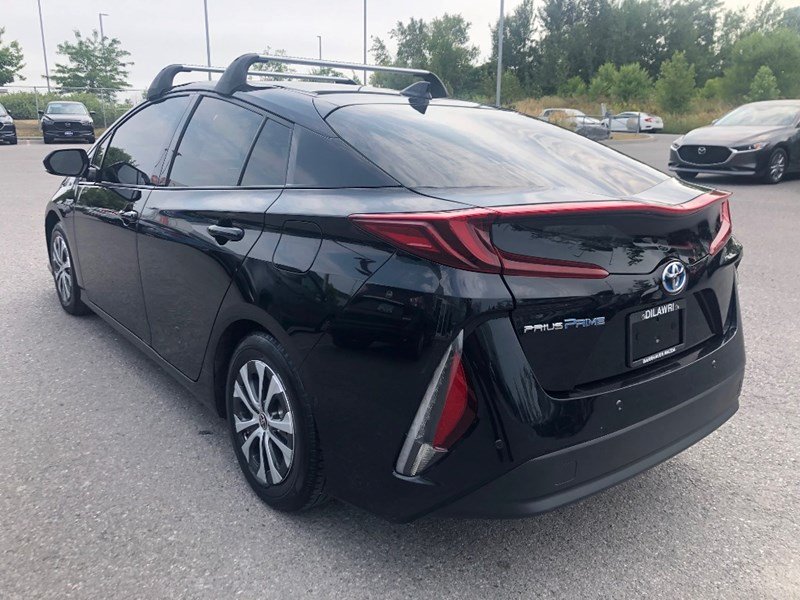 2020 Toyota Prius Prime Upgrade Auto | 2 Sets of Wheels Included!