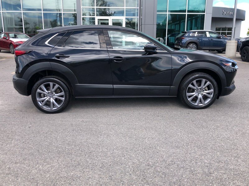 2021 Mazda CX-30 GT w/Turbo AWD