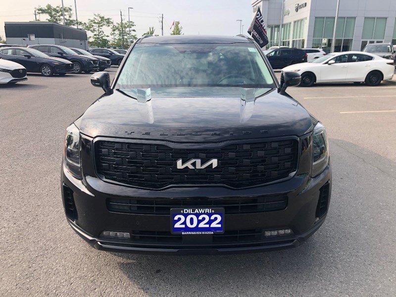 2022 Kia Telluride Nightsky AWD
