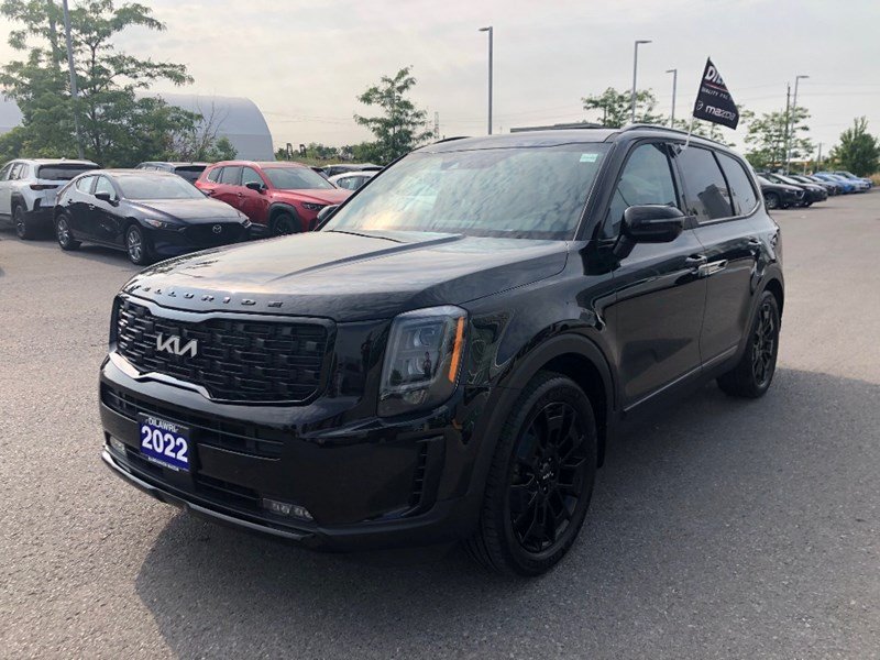 2022 Kia Telluride Nightsky AWD