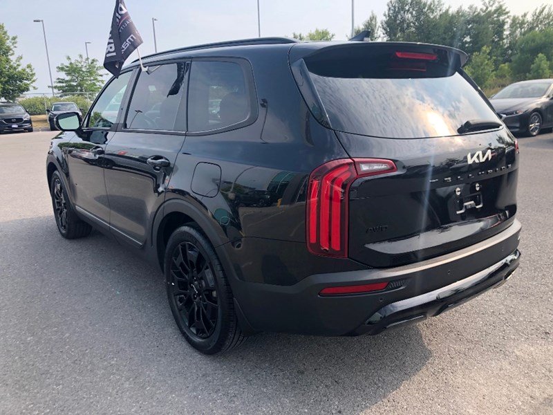 2022 Kia Telluride Nightsky AWD