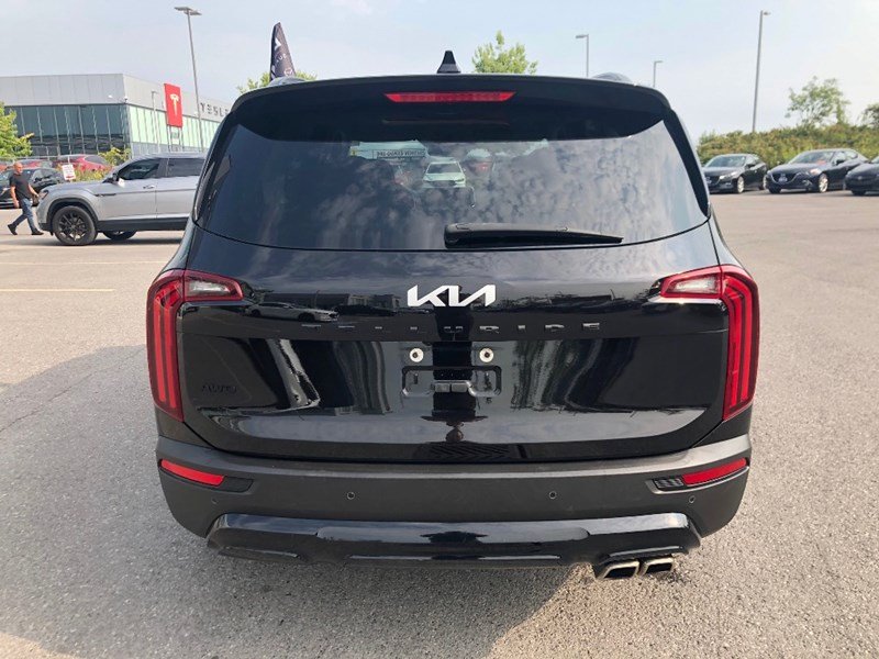 2022 Kia Telluride Nightsky AWD