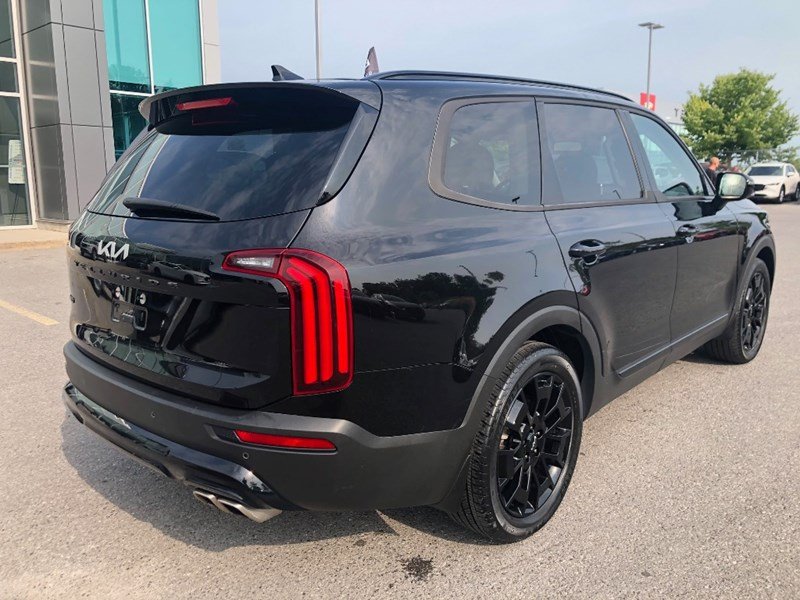 2022 Kia Telluride Nightsky AWD
