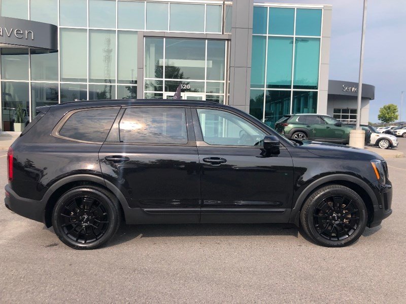 2022 Kia Telluride Nightsky AWD