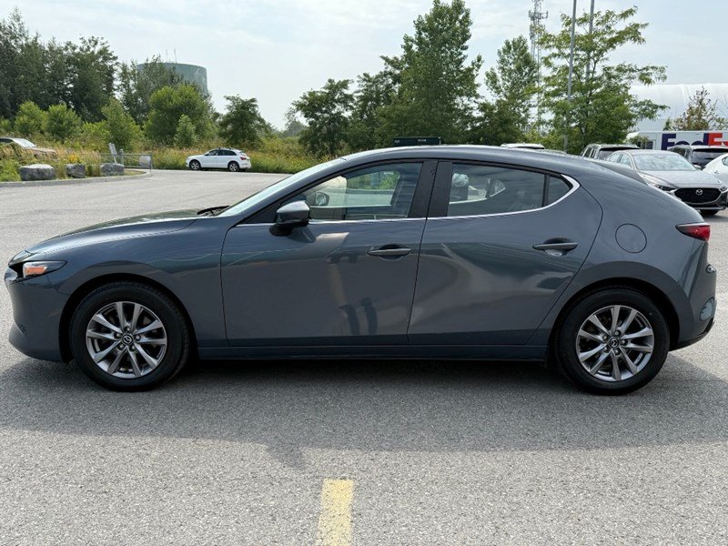 2023  Mazda3 Sport GS i-ACTIV AWD