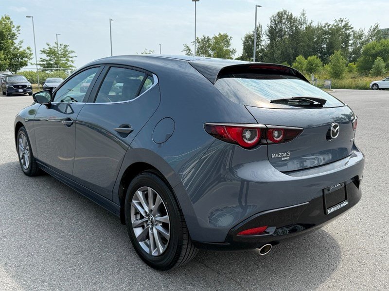 2023  Mazda3 Sport GS i-ACTIV AWD