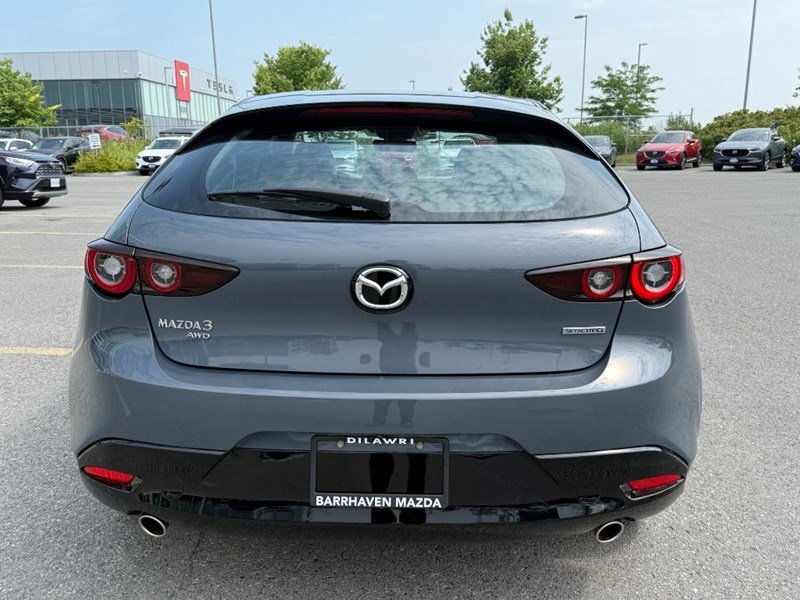 2023  Mazda3 Sport GS i-ACTIV AWD