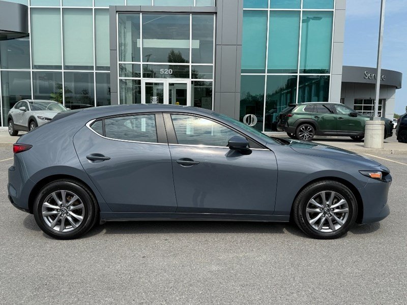 2023  Mazda3 Sport GS i-ACTIV AWD