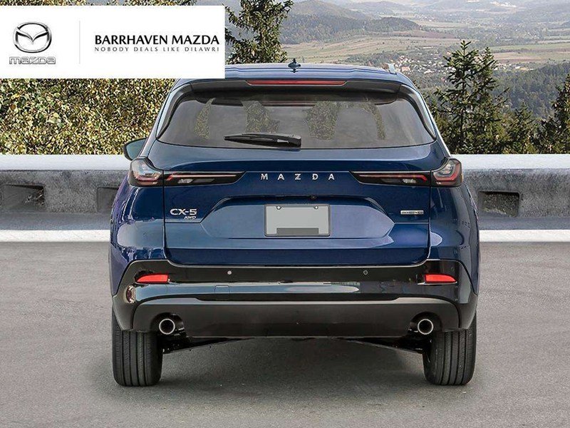 2026 Mazda CX-5 GT AWD