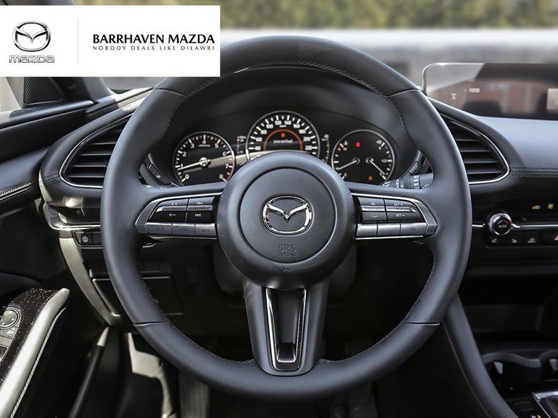 2025  Mazda3 Sport GS Auto i-ACTIV AWD