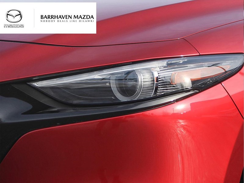 2025  Mazda3 Sport GT w/Turbo Auto i-ACTIV AWD