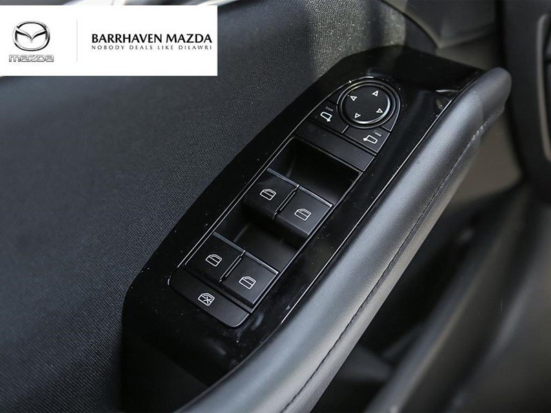 2025  Mazda3 Sport GS Auto FWD