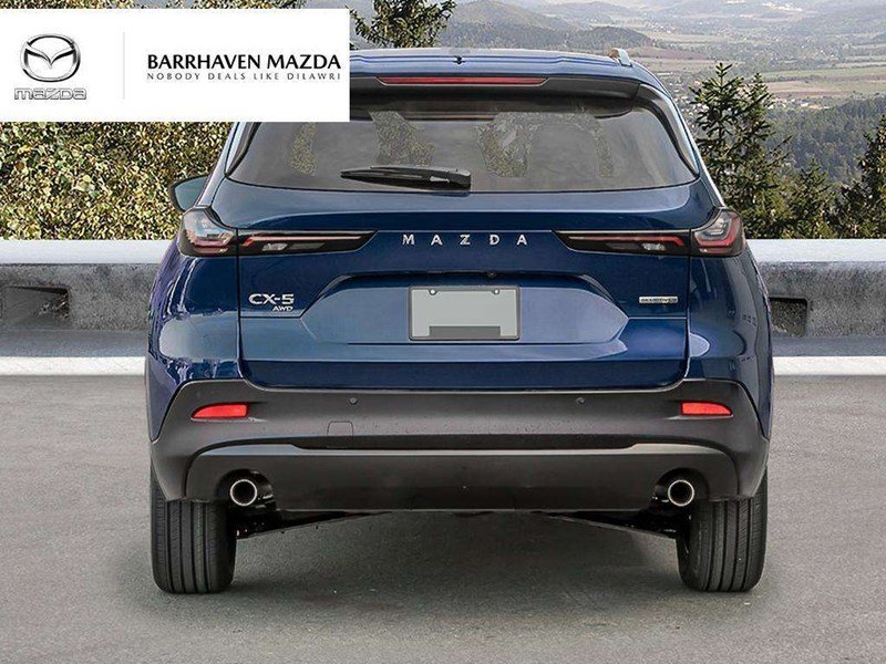 2026 Mazda CX-5 GS AWD