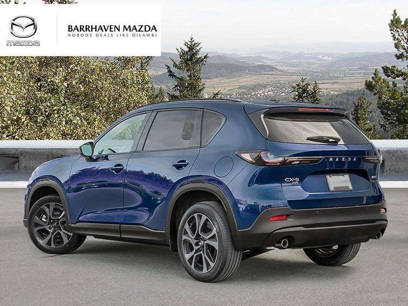 2026 Mazda CX-5 GS AWD
