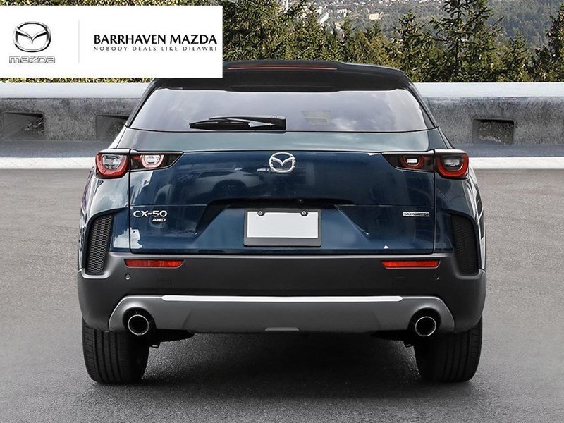 2025 Mazda CX-50 GT AWD