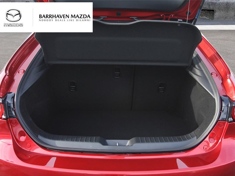 2025  Mazda3 Sport GT w/Turbo Auto i-ACTIV AWD