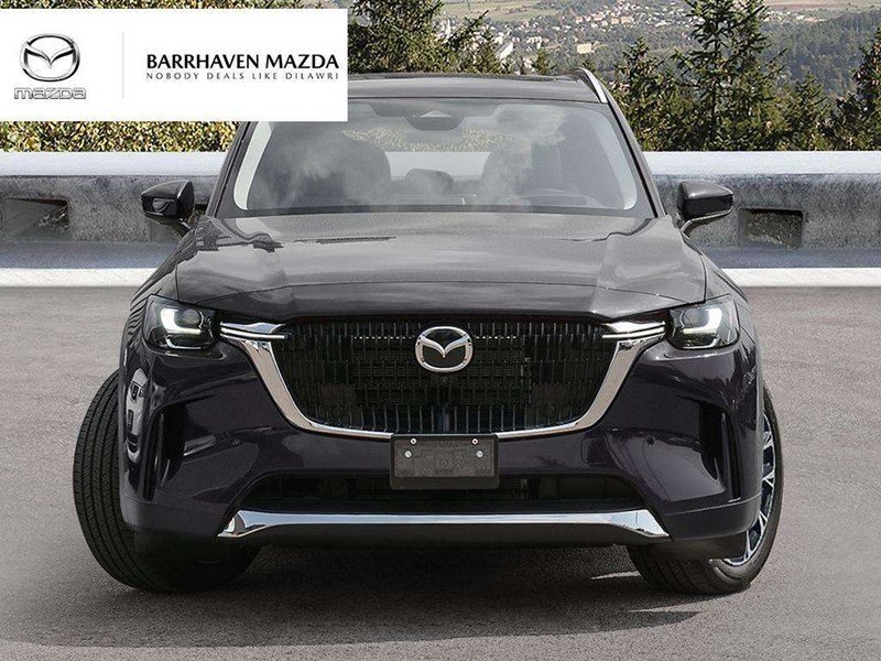 2026 Mazda CX-90 PHEV Signature AWD