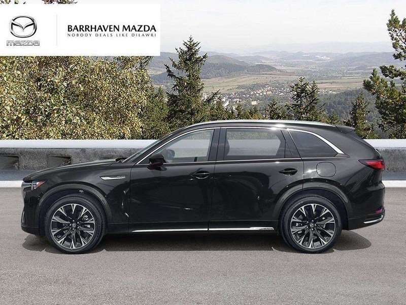 2026 Mazda CX-90 PHEV Signature AWD
