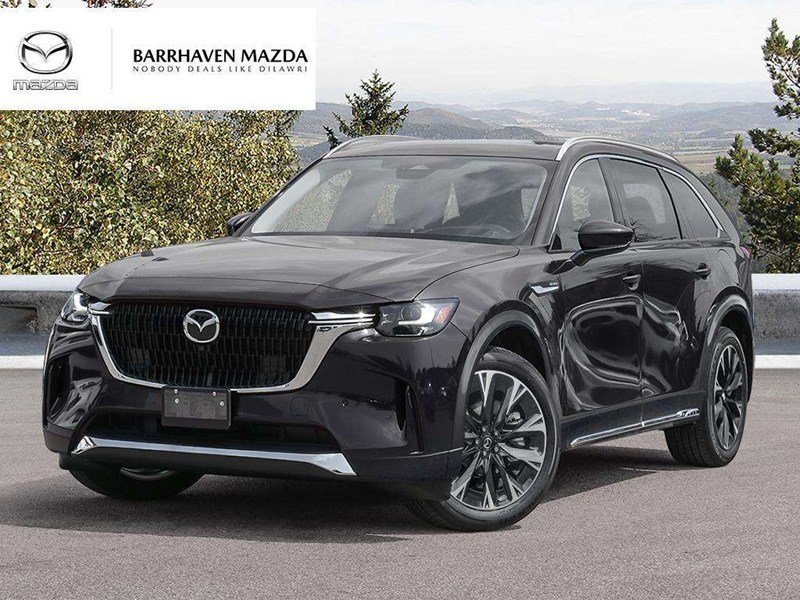 2026 Mazda CX-90 PHEV Signature AWD