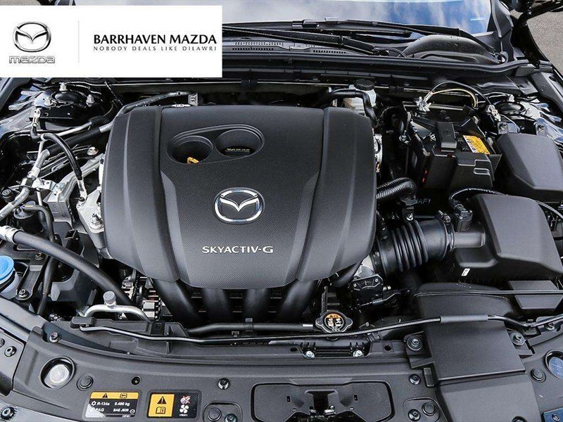 2026  Mazda3 GT i-ACTIV AWD
