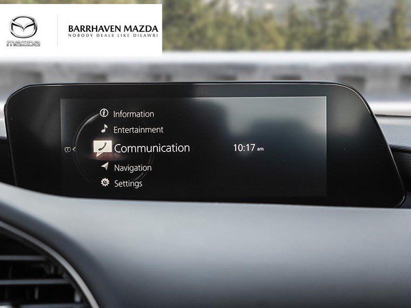 2025  Mazda3 GS Auto FWD